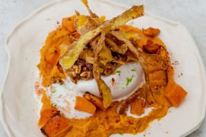 VIDÉO - Butternut zéro déchet : trois textures savoureuses à découvrir