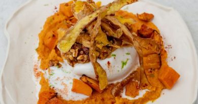 VIDÉO - Butternut zéro déchet : trois textures savoureuses à découvrir