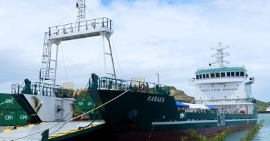 Pour ses 30 ans, la Compagnie maritime des îles se dote d’un nouveau navire de fret