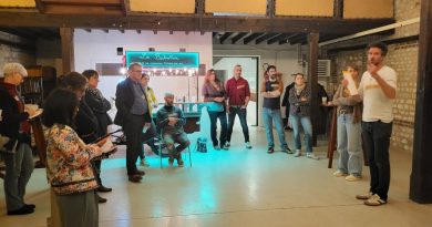 La création du café participatif se concrétise dans ce village de l'Eure