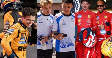 Bilan des duels entre coéquipiers en F1 : Norris, Verstappen et Leclerc dominent en 2025 Bilan des duels entre coéquipiers en F1 2025 : K.-O., surprises et faits marquants