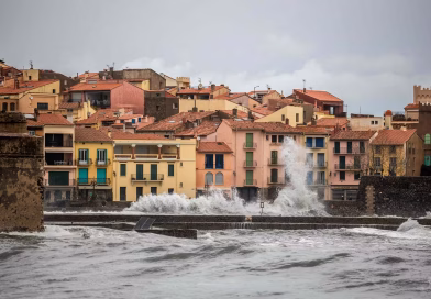 Pluie et inondations : vigilance orange toujours en vigueur dans les Pyrénées-Orientales