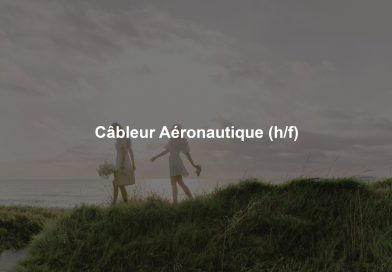 Câbleur Aéronautique (h/f)