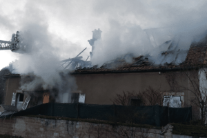 Incendie de Noël : plusieurs habitations détruites, trois familles et cinq enfants relogés