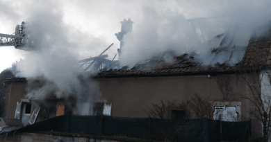 Incendie de Noël : plusieurs habitations détruites, trois familles et cinq enfants relogés