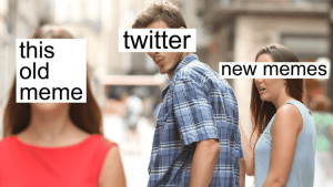 Le 'Great Meme Reset' : un mouvement de nostalgie envahit les réseaux sociaux