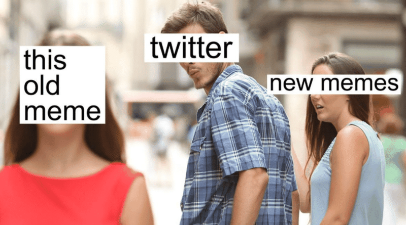 Le 'Great Meme Reset' : un mouvement de nostalgie envahit les réseaux sociaux