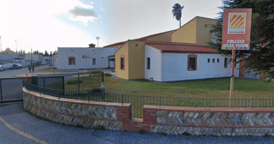 Épidémie de gastro-entérite au collège : norovirus responsable de la contamination par contact.