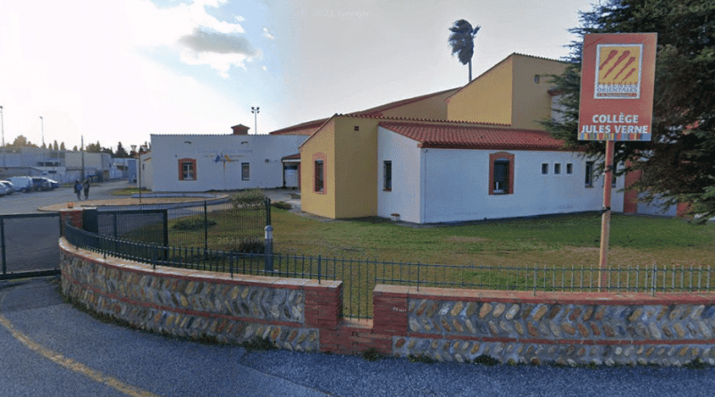 Épidémie de gastro-entérite au collège : norovirus responsable de la contamination par contact.