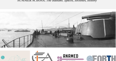 École d'été : Les Balkans, espaces, sociétés et histoire.