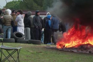 VIDÉO. Des élèves d'un lycée agricole se mobilisent pour soutenir les agriculteurs en détresse