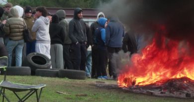 VIDÉO. Des élèves d'un lycée agricole se mobilisent pour soutenir les agriculteurs en détresse