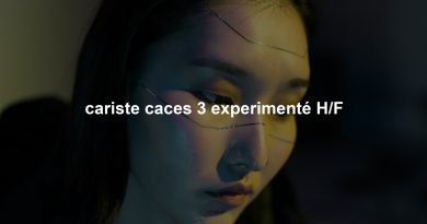 cariste caces 3 experimenté H/F