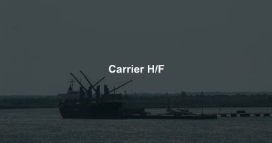 Carrier H/F