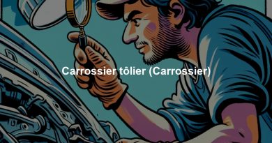 Carrossier tôlier (Carrossier)