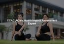 CCAC AQMx Health Impact Assessment Expert