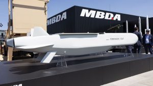 Guerre en Ukraine : l'Ukraine attaque une raffinerie avec un missile Storm Shadow britannique