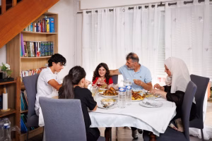 Dîner chez les Hasoun à Angoulême : un témoignage poignant sur Homs après douze ans