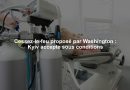Cessez-le-feu proposé par Washington : Kyiv accepte sous conditions