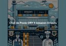 Chef de Poste ORY 8 Amazon Orleans