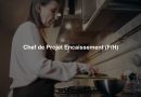 Chef de Projet Encaissement (F/H)