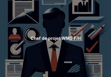 Chef de projet WMS F/H