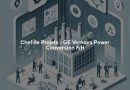 Chef de Projets - GE Vernova Power Conversion F/H