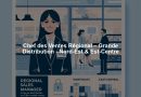 Chef des Ventes Régional – Grande Distribution - Nord-Est & Est-Centre