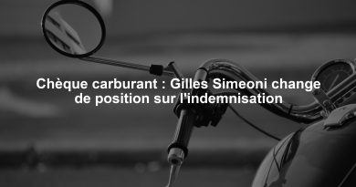 Chèque carburant : Gilles Simeoni change de position sur l'indemnisation