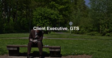 Client Executive, GTS