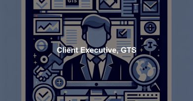 Client Executive, GTS