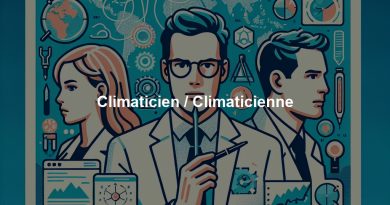 Climaticien / Climaticienne