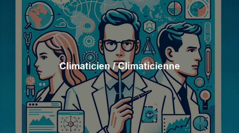 Climaticien / Climaticienne