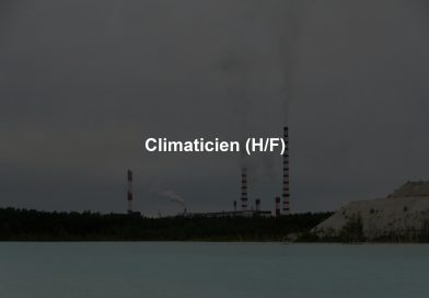 Climaticien (H/F)