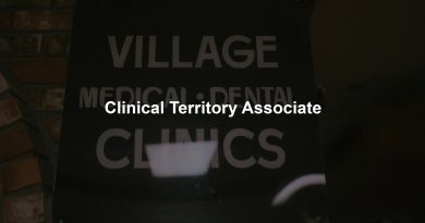 Clinical Territory Associate