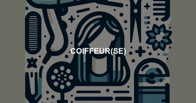 COIFFEUR(SE)