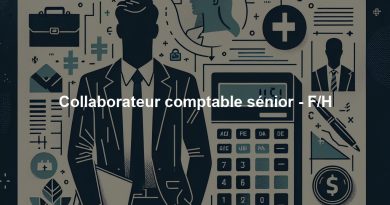 Collaborateur comptable sénior - F/H