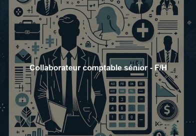 Collaborateur comptable sénior - F/H