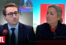 Lutte contre la corruption : Débat avec Antoine Léaument sur RTL