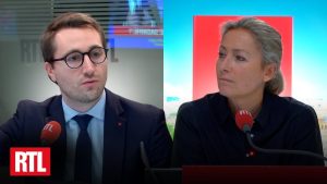 Lutte contre la corruption : Débat avec Antoine Léaument sur RTL
