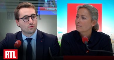 Lutte contre la corruption : Débat avec Antoine Léaument sur RTL