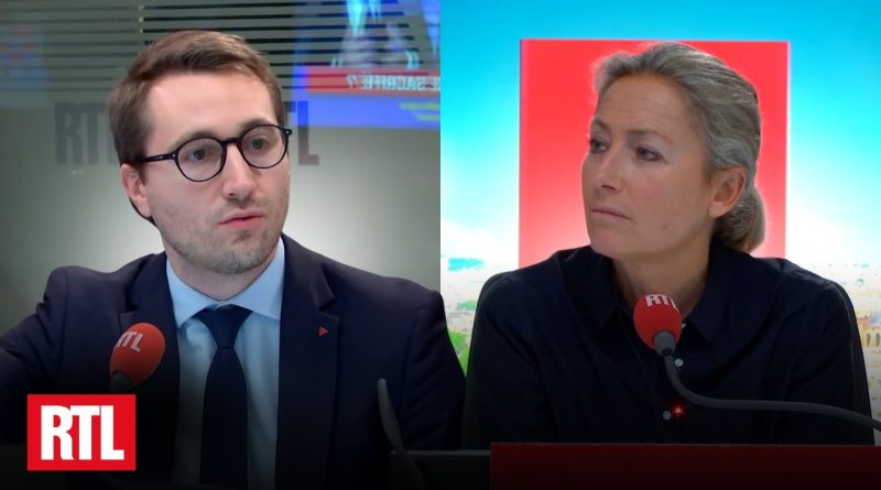 Lutte contre la corruption : Débat avec Antoine Léaument sur RTL