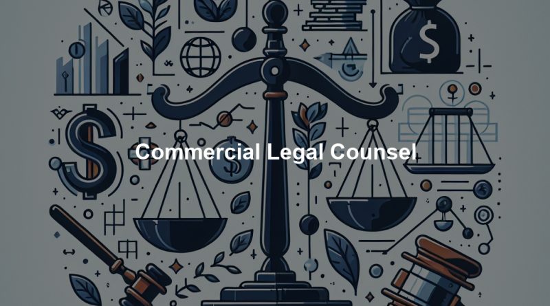 Commercial Legal Counsel