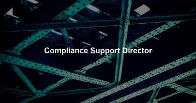 Compliance Support Director
