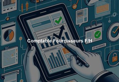 Comptable Fournisseurs F/H