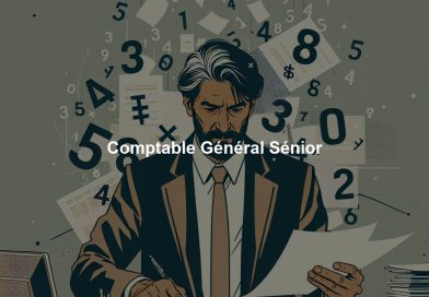 Comptable Général Sénior