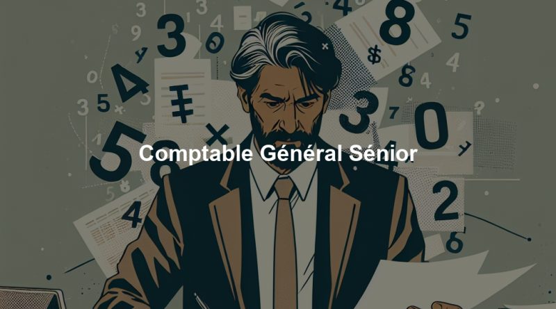 Comptable Général Sénior