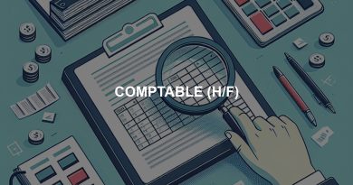 COMPTABLE (H/F)