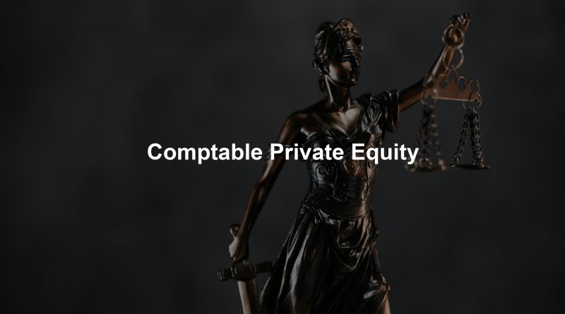 Comptable Private Equity