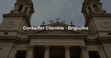 Conseiller Clientèle - Brignoles